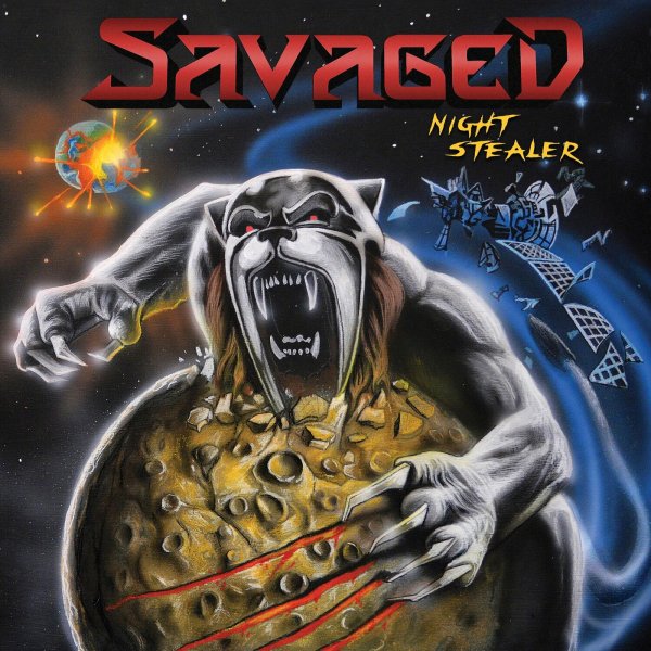 Savaged - I Will Fight