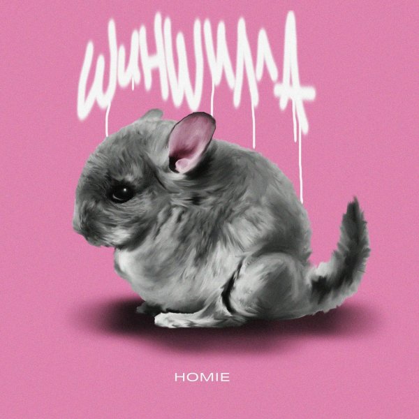 HOMIE - Шиншилла