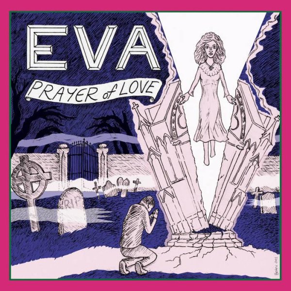 Eva - Prayer Of Love (Electro Potato Remix)