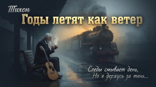 RUSSONG - Тихон - Годы летят как ветер