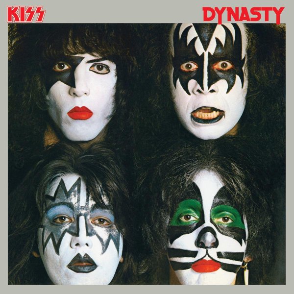 Kiss - I Was Made for Lovin' You