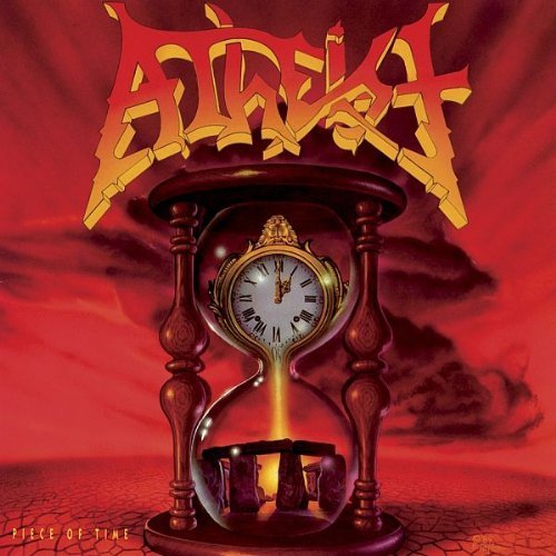Atheist - Piece Of Time