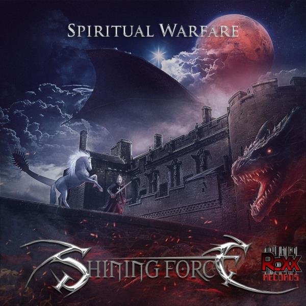 Shining Force - Spiritual Warfare