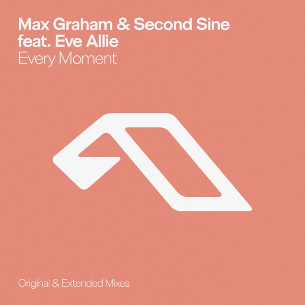 Max Graham/Second Sine/Eve Allie - Every Moment (Extended Mix)
