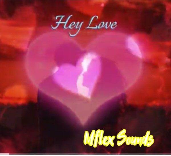 Mflex Sounds - Hey Love (Italo Disco instrumental 2024)