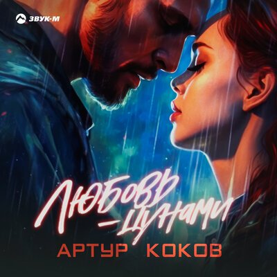Артур Коков - Любовь-Цунами