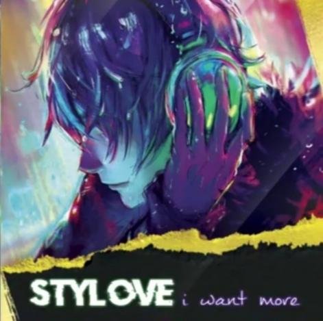Stylove - I Want More (Extended Italo Disco New Generation 2022)