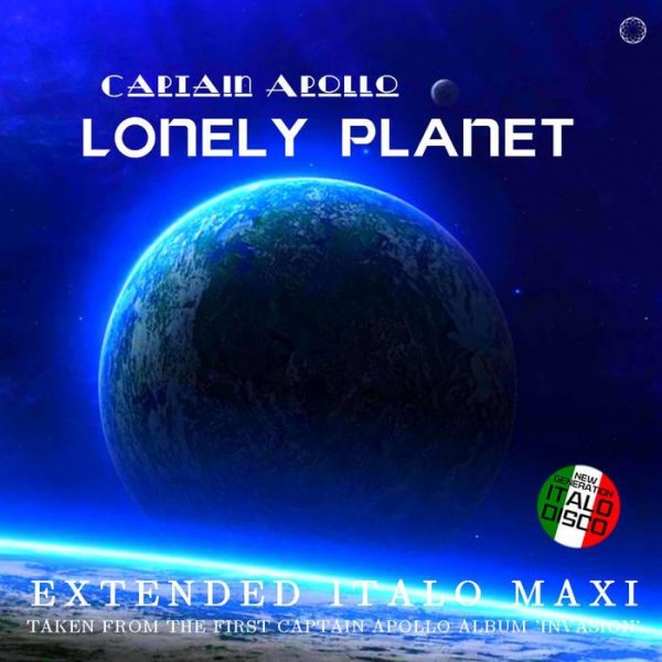 Captain Apollo - Lonely Planet (Extended Vocal Disco Mix 2022)
