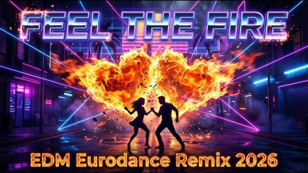 MFAT - Feel The Fire