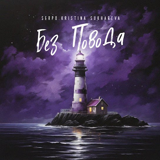 SERPO feat. Kristina Sukhareva - Без Повода
