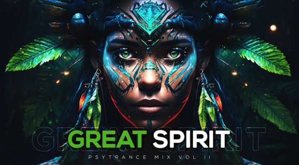 PSY TRANCE - GREAT SPIRIT PSYTRANCE MIX 2023 VOL. II