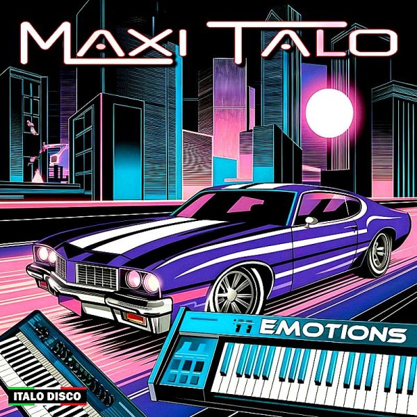 Maxi Talo - Run To The Sun