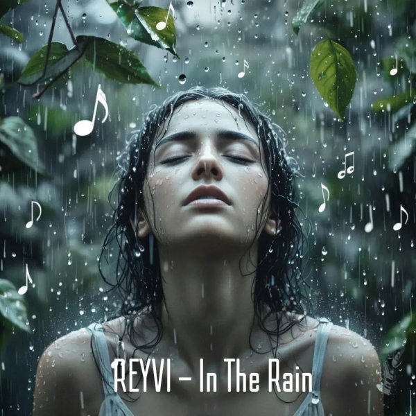 REYVI - In The Rain /Italo Euro Disco 2025