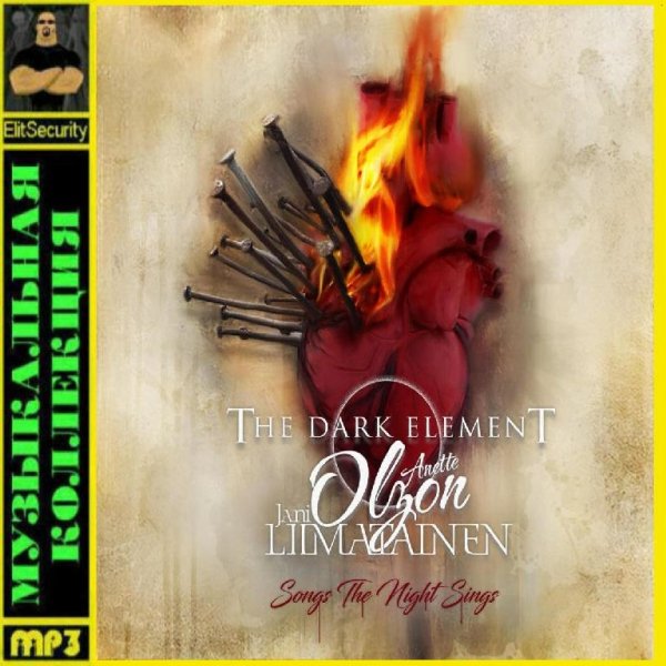 The Dark Element - Songs The Night Sings (Full album)