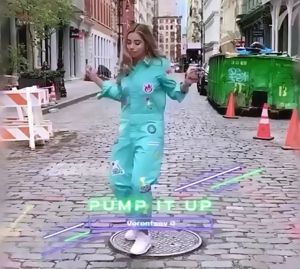 Vorontsov D. (супер трек) - Pump It Up (Eurodance)