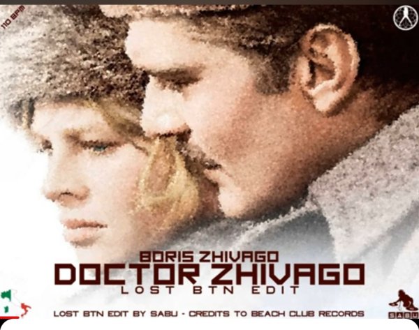 Boris Zhivago by Sabu - Doctor Zhivago (Lost BTN Edit 2024)