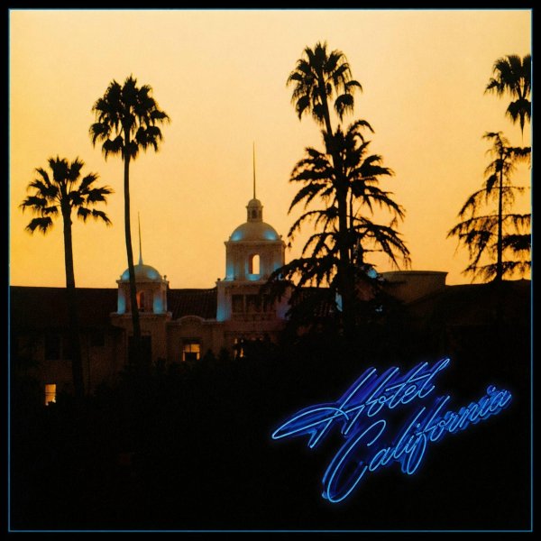 DJ GADALOFF - HOTEL CALIFORNIA