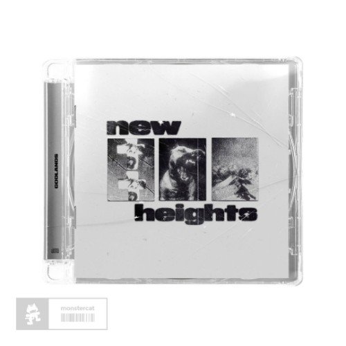 Godlands - New Heights