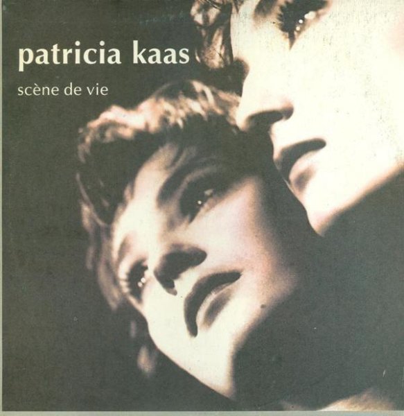 Patricia Kaas - Scene de Vie (1990) (Face B)