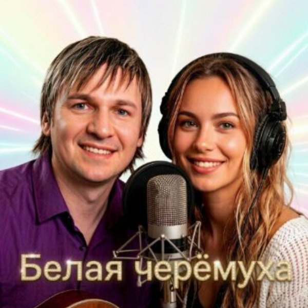 Вячеслав Сидоренко feat. Бесконечность - БЕЛАЯ ЧЕРЁМУХА