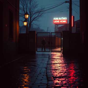 AhaTinA - Опоздавший