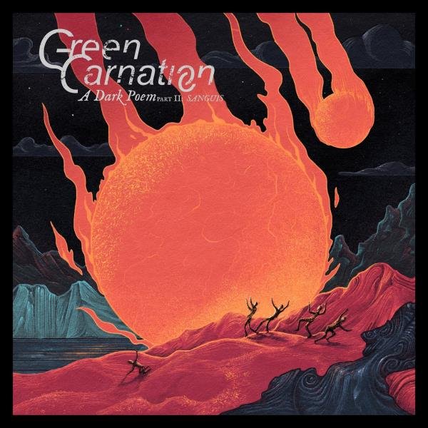 Green Carnation - Sanguis