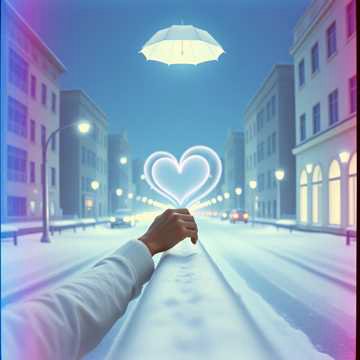 AhaTinA - Первый снег