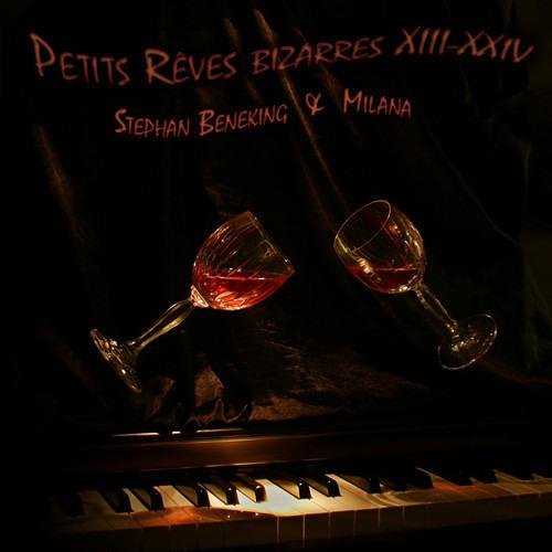 Milana Zilnik - Petit rêve bizarre XXII - Stephan Beneking and Milana - on iTUNES!