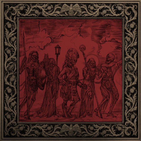 Cailleach Bheur - Crosse &amp; Coronach