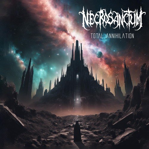 Necrosanctum - Total Annihilation