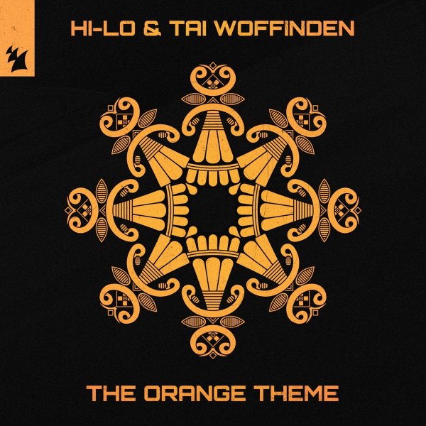 HI-LO &amp; Tai Woffinden - The Orange Theme (Extended Mix)