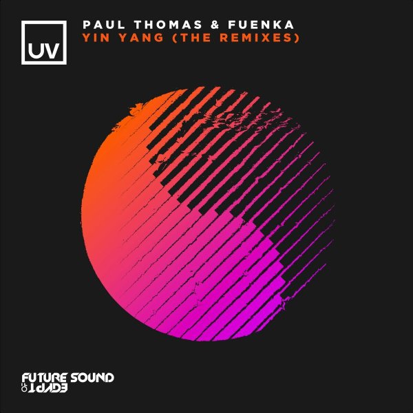 Paul Thomas, Fuenka - Yin (djimboh Extended Remix)