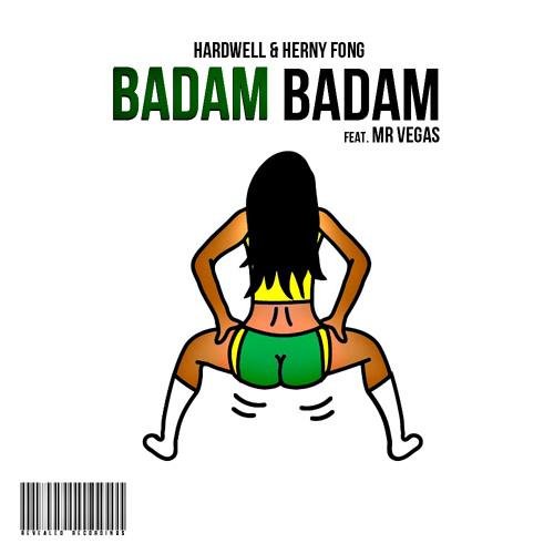 Hardwell &amp; Henry Fong feat. Mr. Vegas - Badam