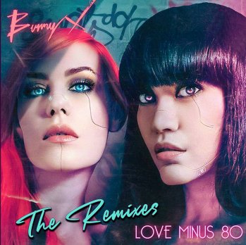 Bunny X &amp; Future Analog - Love Minus 80 (Future Analog Remix)