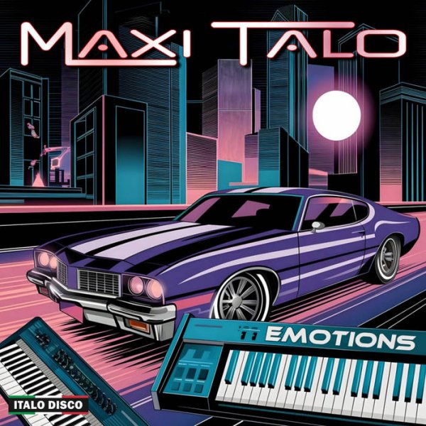 Maxi Talo - Run To The Sun
