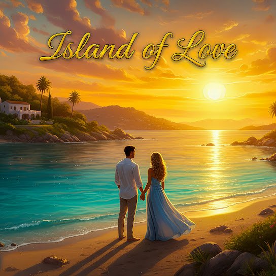 EuroMartina. - Island of Love.