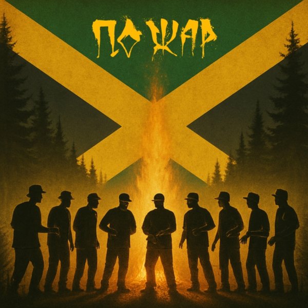 Мойша Эскобар, Р.А.ПРЕСС, True Spittah, Persman, CD PLAYA, Bary Tone, Випи, Сын Венеры - Пожар (2025)