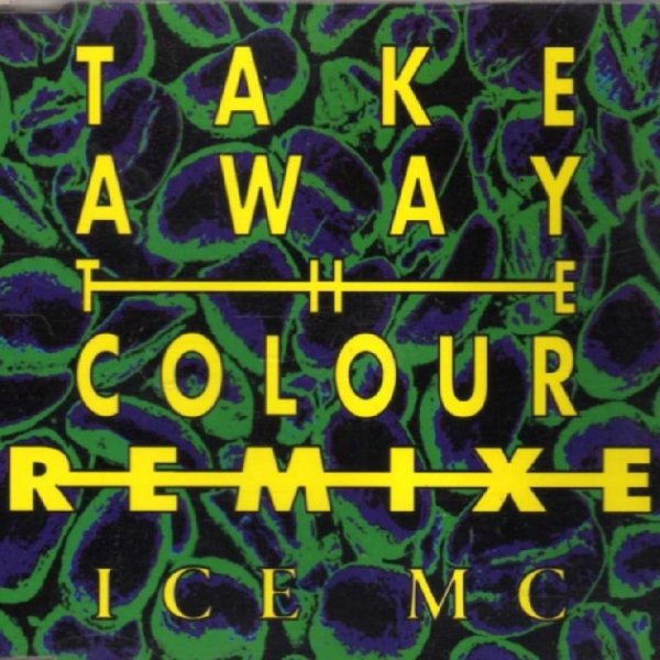 Ice MC - Take Away The Color (New Eurodance Dj Ramezz Remix 2022)