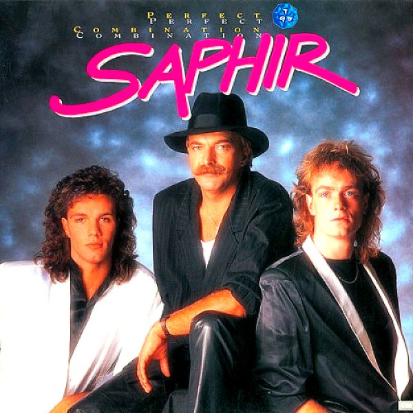 Saphir - Through Your Eyes