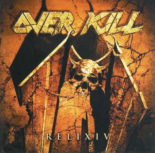 Overkill - Within Your Eyes
