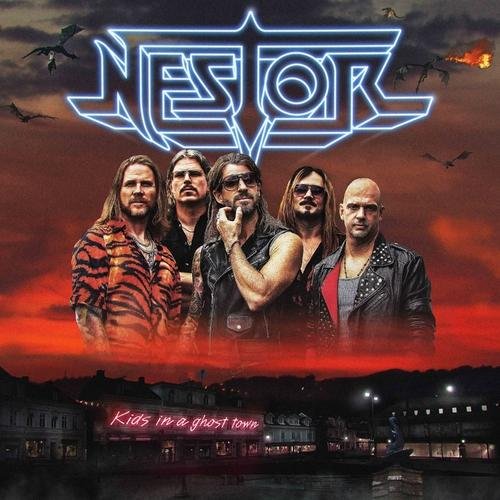 Nestor - On the run