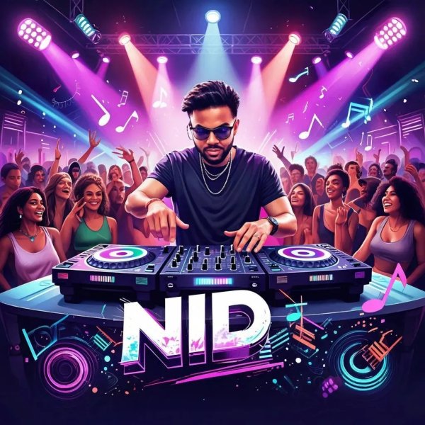 Dj NID - One Touch Is Enough /Italo Euro Disco 2025