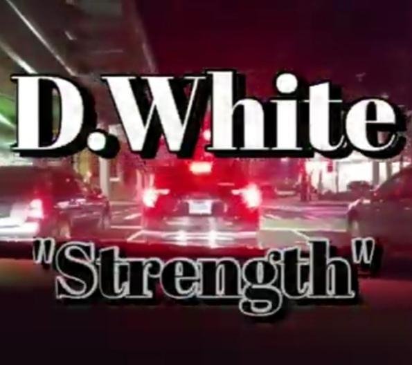 D.White - Strength (New Italo Disco 2022)