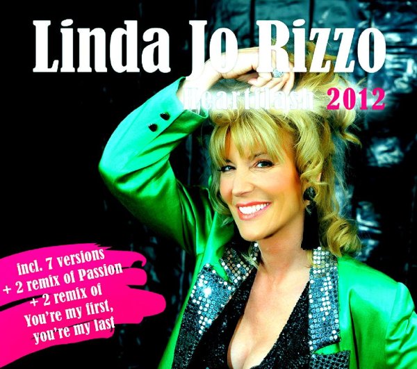 Linda Jo Rizzo - You're My First, You're My Last (2012 Radio Version)