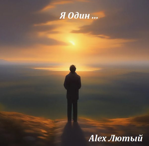 Alex Лютый - Я Один ... 2026
