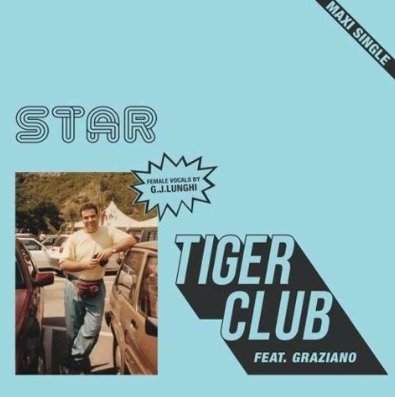 Tiger Club Feat. Graziano - Star (Original Version)