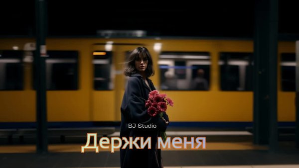 BJ Studio - Держи меня