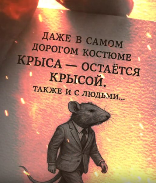 Alpha SunoAi - ЛЮДИ КРЫСЫ ... 2026