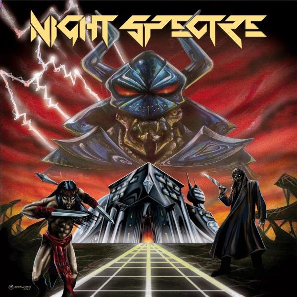 Night Spectre - Cheating the Fates