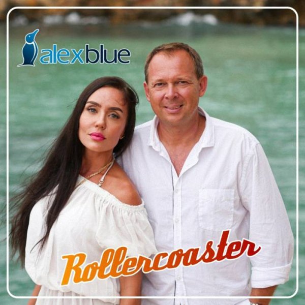 Alex Blue - Rollercoaster [Radio Edit]
